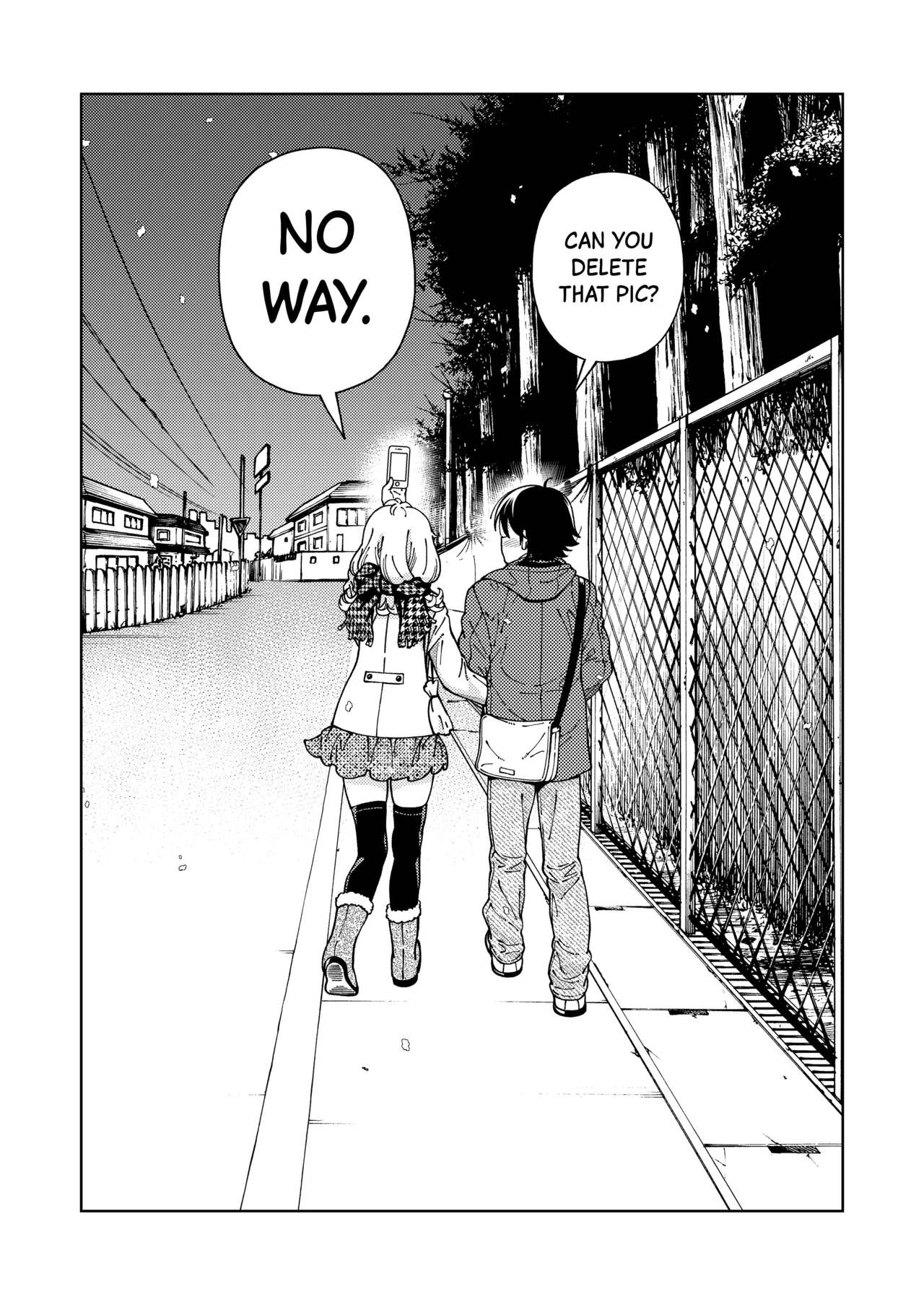 Hentai Manga Comic-Honey Blonde ~Margaret~-Read-50